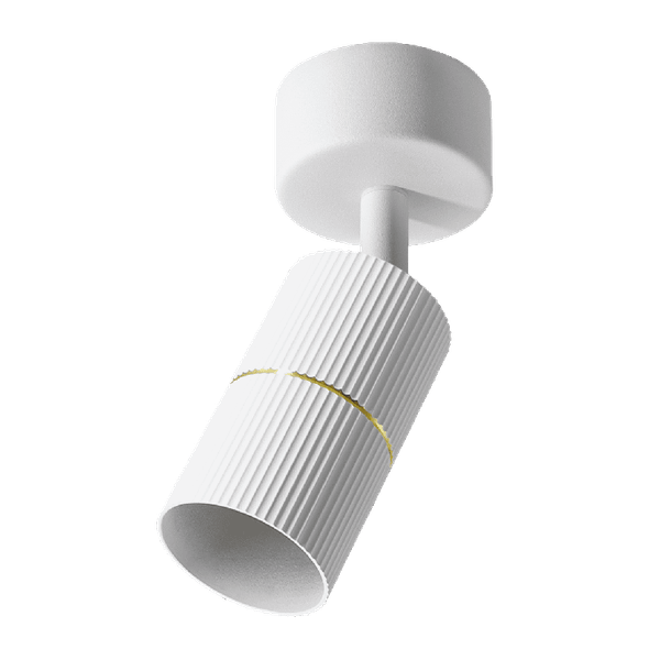 Точечный светильник Wolta WSL-GU10/18WG-2 - фото