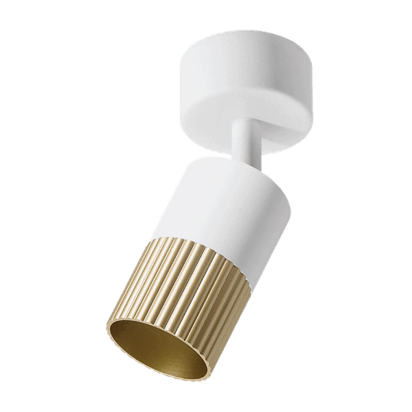 Точечный светильник Wolta WSL-GU10/S18WG - фото