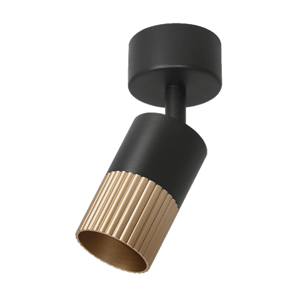 Точечный светильник Wolta WSL-GU10/S18BG - фото