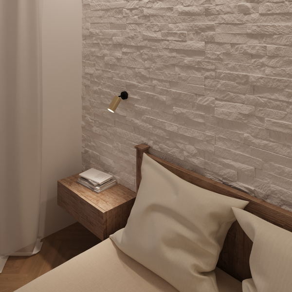 Точечный светильник Wolta WSL-GU10/19SG-1