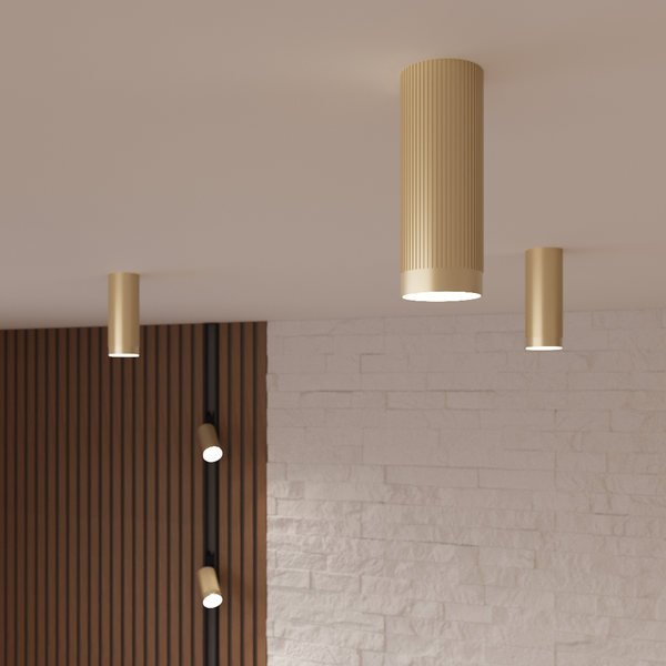 Точечный светильник Wolta WSL-GU10/19SG