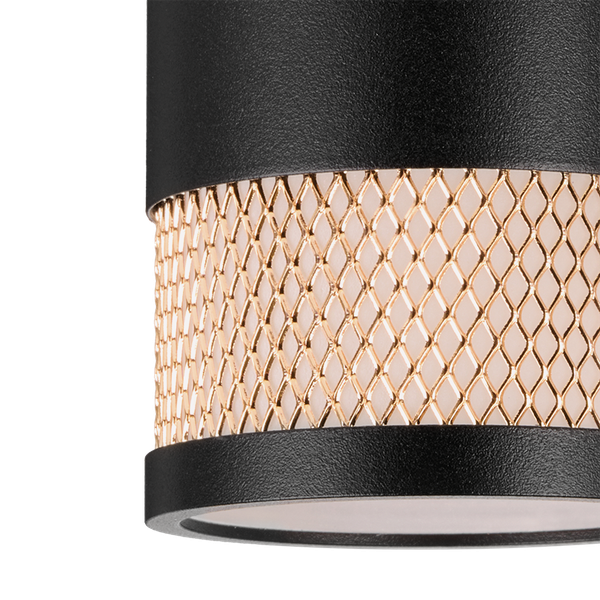 Точечный светильник Wolta WSL-GU10/12BG