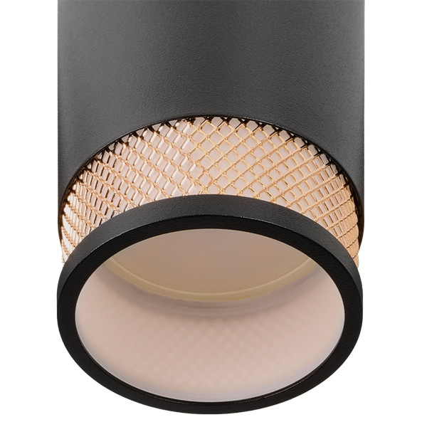 Точечный светильник Wolta WSL-GU10/12BG