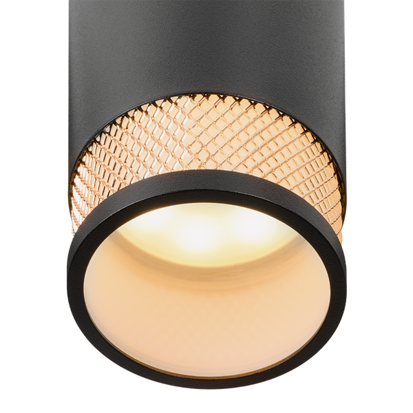 Точечный светильник Wolta WSL-GU10/12BG