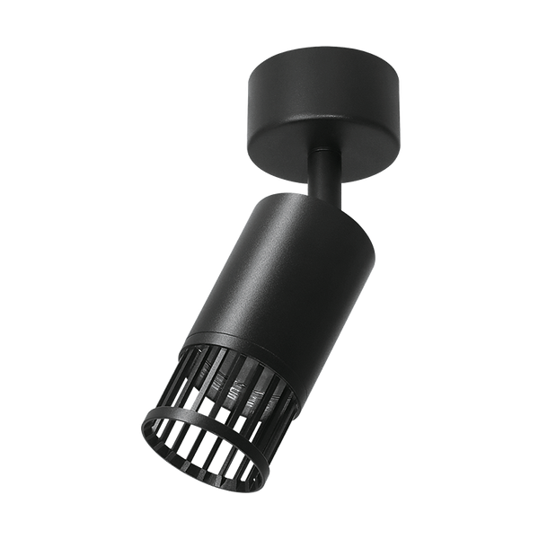 Точечный светильник Wolta WSL-GU10/19B-1 - фото