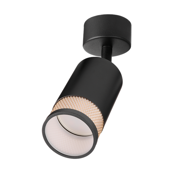 Точечный светильник Wolta WSL-GU10/S12BG - фото