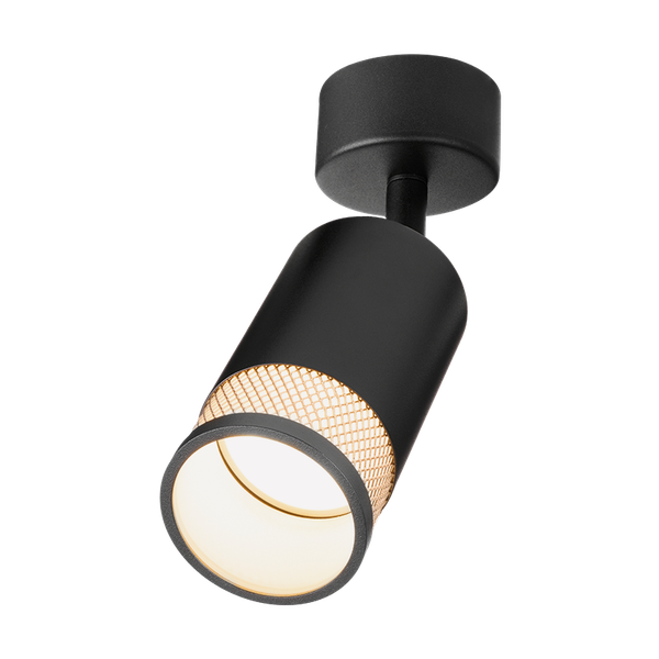 Точечный светильник Wolta WSL-GU10/S12BG