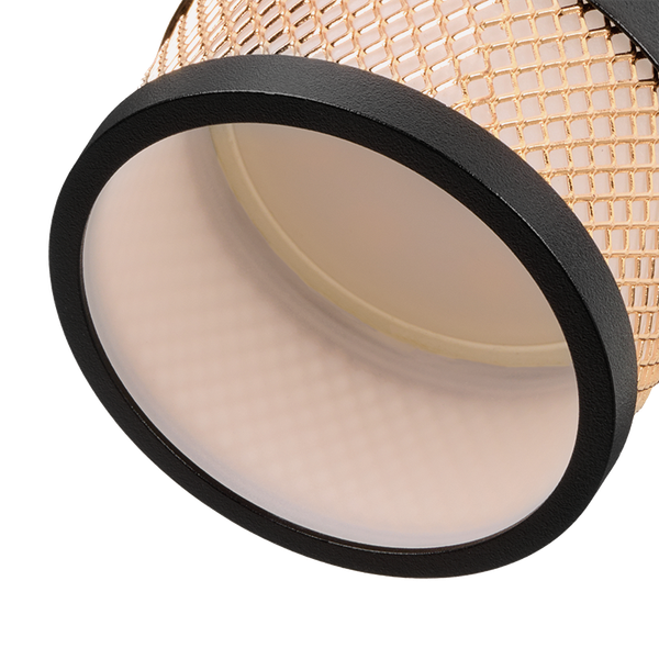 Точечный светильник Wolta WSL-GU10/S12BG