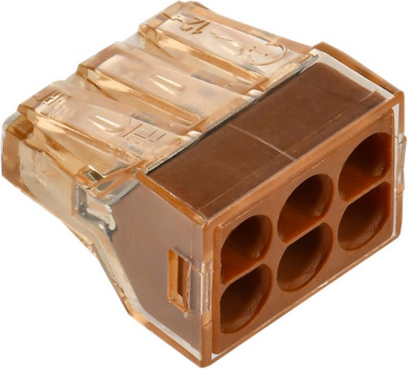 Набор клемм IEK UKZ10-606-004 - фото