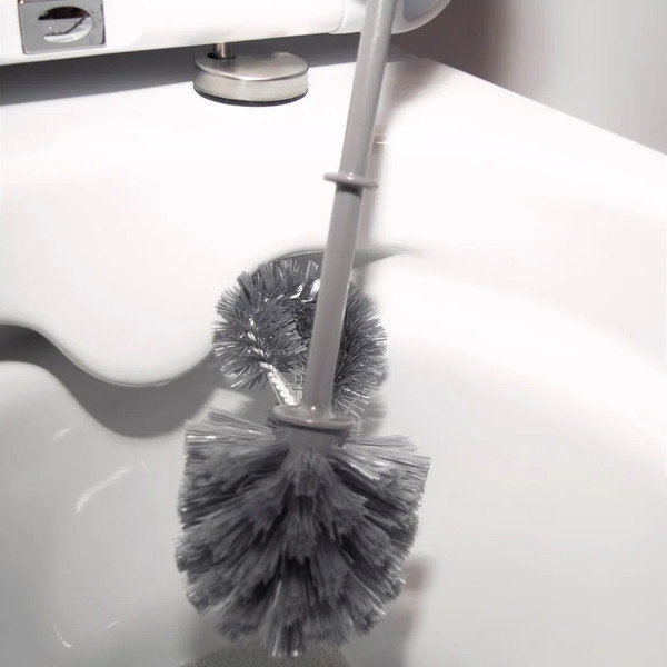 Щетка для унитаза York 65210