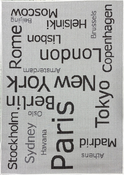 Циновка Витебские ковры 11 22С78-ВИ sz8085 a2 - фото