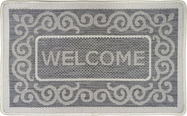 Коврик грязезащитный Витебские ковры 19 24С56-ВИ sz2870 a1 - фото