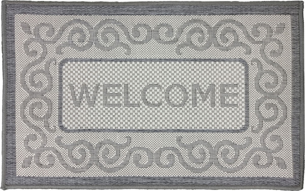 Коврик грязезащитный Витебские ковры 19 24С56-ВИ sz2870 a2 - фото