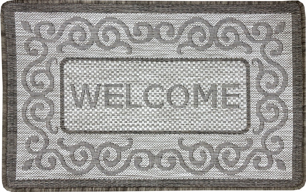 Коврик грязезащитный Витебские ковры 32 24С56-ВИ sz2870 a2 - фото
