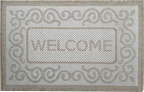 Коврик грязезащитный Витебские ковры 34 24С56-ВИ sz2870 a2 - фото