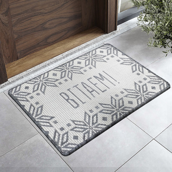 Коврик грязезащитный Витебские ковры 19 24С56-ВИ sz4317 a4