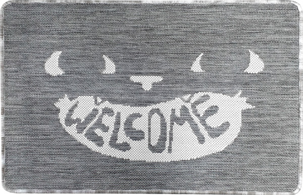 Коврик грязезащитный Витебские ковры 19 24С56-ВИ sz4372 a1 - фото