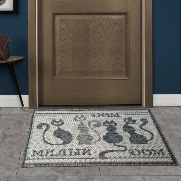 Коврик грязезащитный Витебские ковры 19 24С56-ВИ sz4387 b3