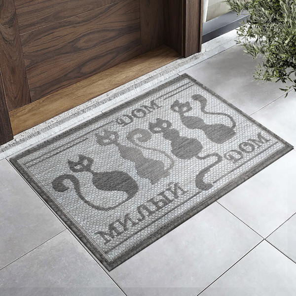 Коврик грязезащитный Витебские ковры 32 24С56-ВИ sz4387 b3