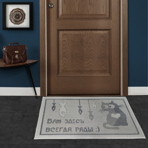 Коврик грязезащитный Витебские ковры 19 24С56-ВИ sz4388 b3