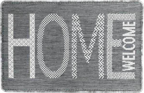 Коврик грязезащитный Витебские ковры 19 24С56-ВИ sz4480 a1 - фото