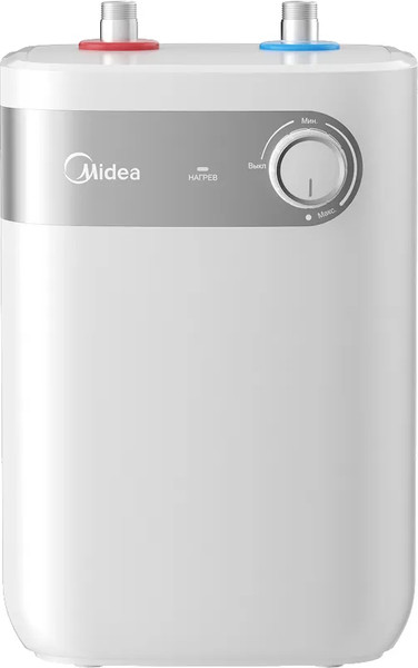 Накопительный водонагреватель Midea MWH05-15SMU - фото