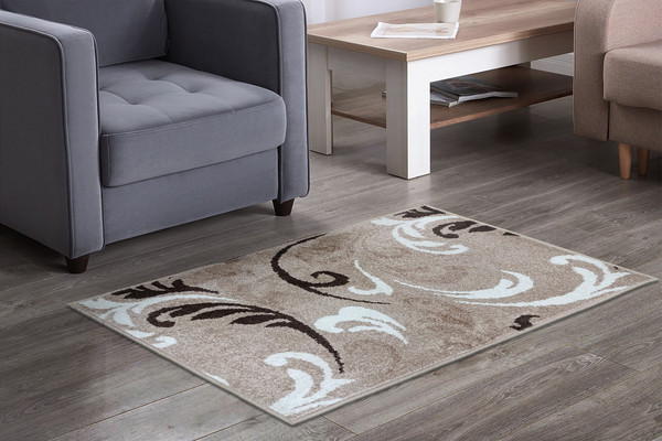 Ковер Витебские ковры es 12С1-ВИ f2753 a5 - фото