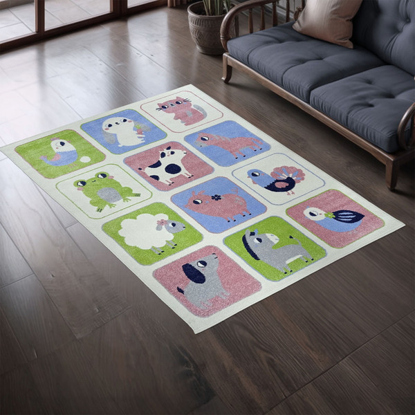 Ковер Витебские ковры pb 12С1-ВИ f8647 a1