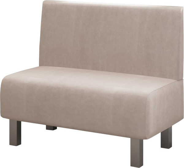 Скамья кухонная мягкая Премиум Марсель 1м - фото