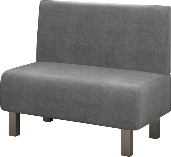 Скамья кухонная мягкая Премиум Марсель 1м - фото