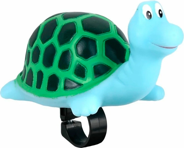 Звонок для велосипеда Joy Kie Черепаха 61-06 - фото