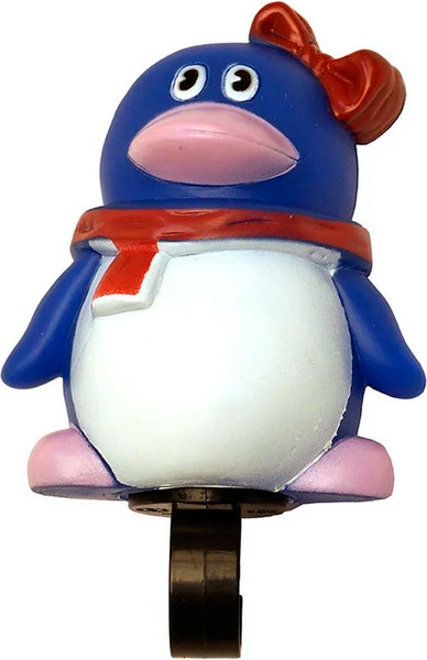 Звонок для велосипеда Joy Kie Пингвин 61-21 - фото