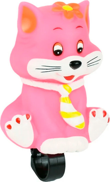 Звонок для велосипеда Joy Kie Кот 61-23 - фото