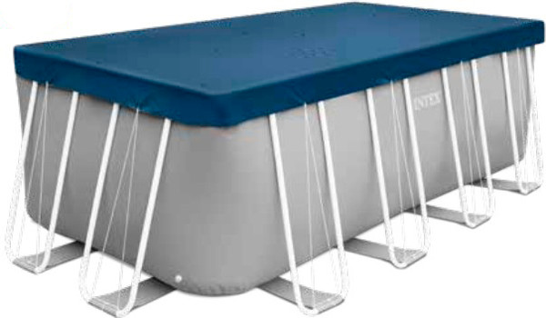 Тент-чехол для бассейна Intex 28078 - фото