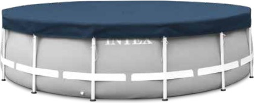 Тент-чехол для бассейна Intex 28085 - фото