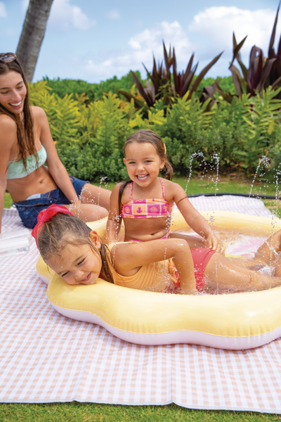 Надувной бассейн Intex 56126NP