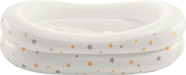 Ванночка надувная детская Intex 48523NP - фото