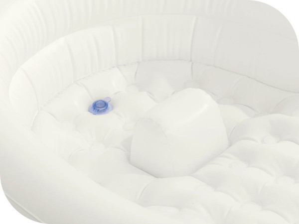 Ванночка надувная детская Intex 48523NP