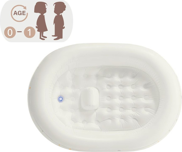 Ванночка надувная детская Intex 48523NP