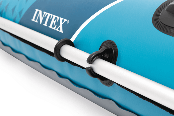 Надувная лодка Intex Excursion-4 / 66324NP