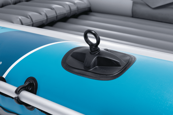 Надувная лодка Intex Excursion-4 / 66324NP