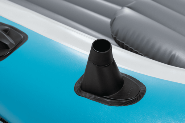 Надувная лодка Intex Excursion-4 / 66324NP