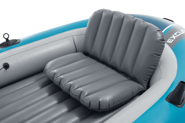 Надувная лодка Intex Excursion-4 / 66324NP