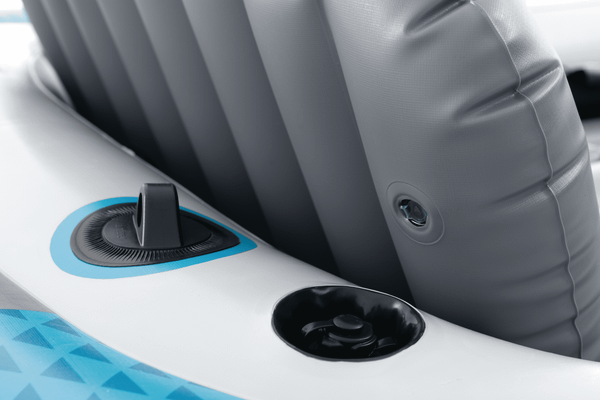 Надувная лодка Intex Excursion-4 / 66324NP