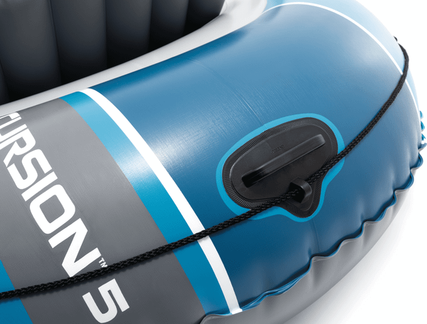 Надувная лодка Intex Excursion-5 / 66325NP