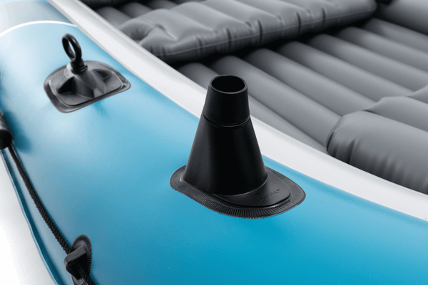 Надувная лодка Intex Excursion-5 / 66325NP