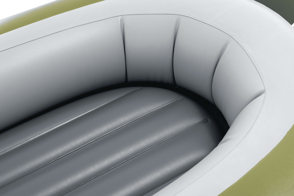 Надувная лодка Intex Seahawk-2 Set / 66332NP