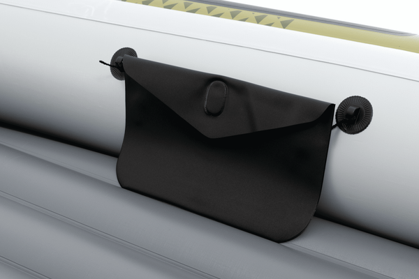 Надувная лодка Intex Seahawk-2 Set / 66332NP