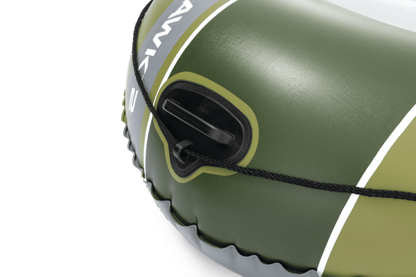 Надувная лодка Intex Seahawk-2 Set / 66332NP