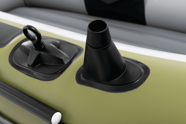 Надувная лодка Intex Seahawk-2 Set / 66332NP